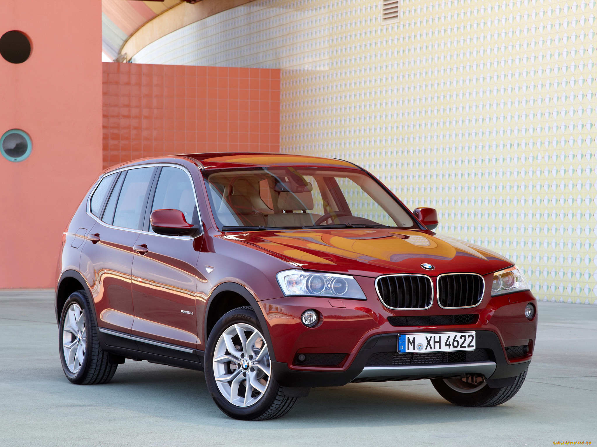 , bmw